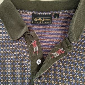 Bobby Jones Collection Polo Shirt
